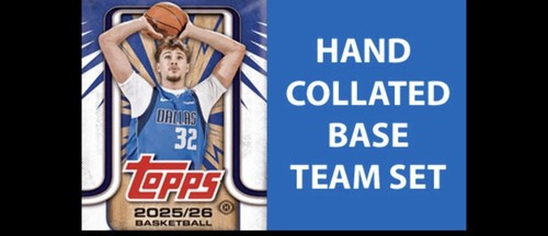 Set completo squadra basket