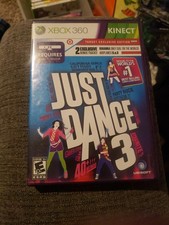 Just Dance 3 (Microsoft Xbox
