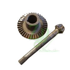 COPPIA CONICA MOTOCOLTIVATORE