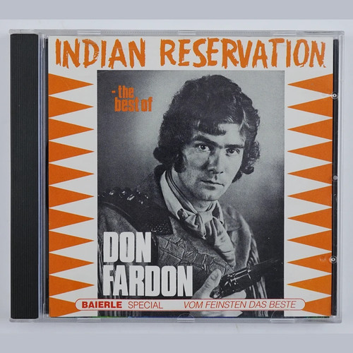 Don fardon indian - fardon,