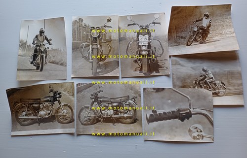 Honda 350 lotto - honda,