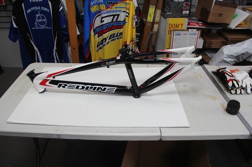 Telaio bmx redline - redline, 2014