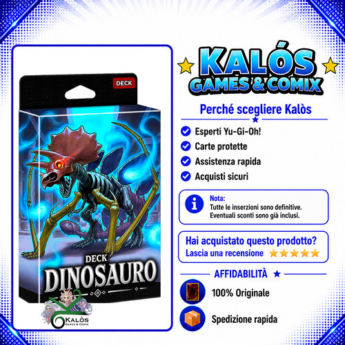 Yugioh mazzo deck - mazzo,