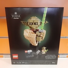 LEGO Star Wars 75438 Busto di