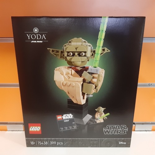 Lego star wars 75438 busto - star, di