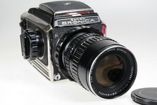 Zenza Bronica SQ con Zenzanon