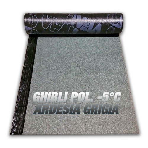 Guaina bituminosa - guaina,