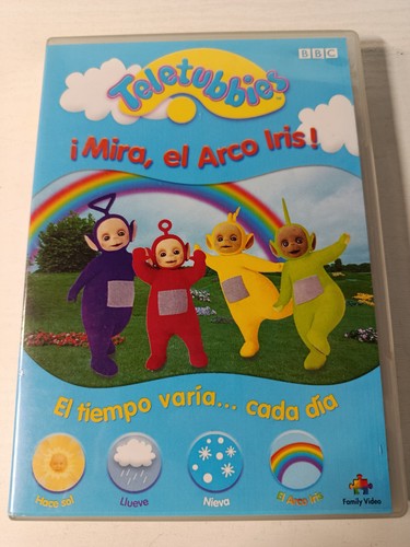 Teletubbies guarda - teletubbies!,