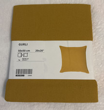 NEW! Golden Yellow IKEA Gurli