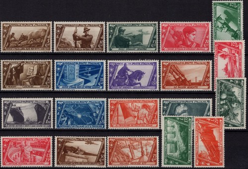 Regno 1932 decennale marcia - 1932,