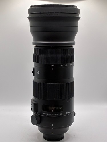 Sigma 150 600mm - sigma, dg
