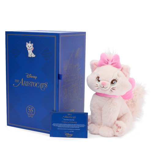 Disney marie 55th anniversary - 55th,