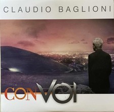 CLAUDIO BAGLIONI "CON VOI"