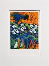 Schifano Mario Serigrafia