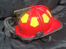 Vintage MSA Cairns 1010 rosso