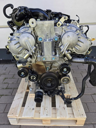 Motor nissan murano z51 - motor,