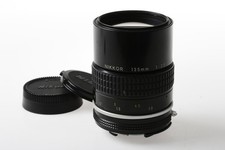 Nikon MF 135 mm f/2,8 AI -