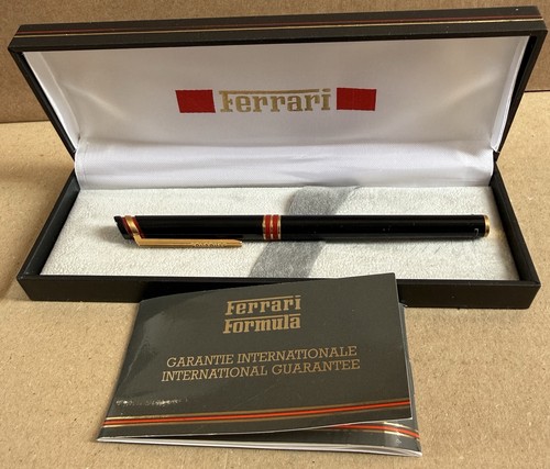 Stylo plume ferrari - stylo,