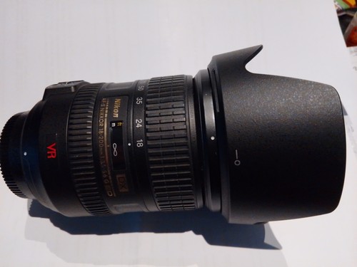 Obiettivo fotografico nikkor - obiettivo,