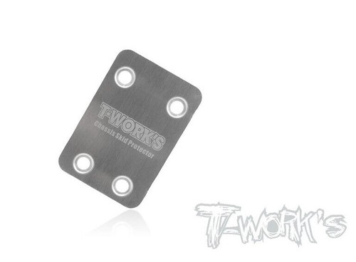 220 works skid - t-works, plate