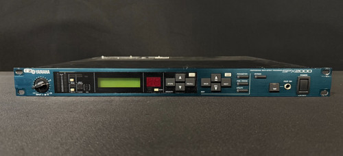Processore multieffetto yamaha - multieffetto,