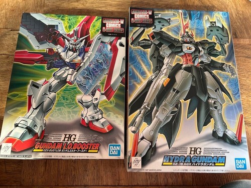144 gundam booster - gundam, lo
