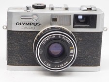 Olympus 35 RC 35 mm fotocamera