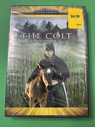 The colt family - the, (dvd)