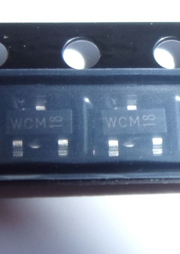 Nx7002ak mosfet canal n - mosfet,