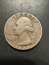  Moneta Stati Uniti 1966