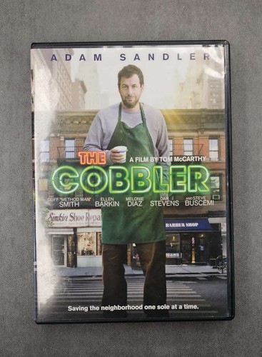 The cobbler dvds - cobbler,