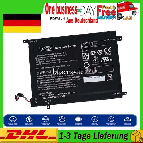 Do02xl batteria per - per, hp