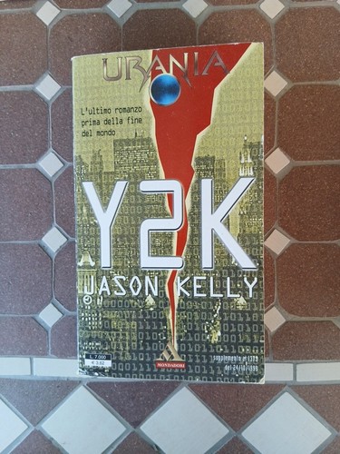 Jason kelly y2k urania - y2k,