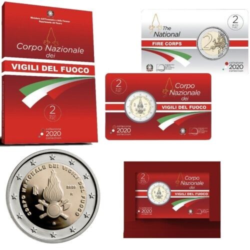 Euro commemorativo italia - commemorativo,