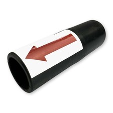 RACCORDO VALVOLA NON RITORNO DN40 COLLARE SERRAGGIO MACERATORE VERTICALE POMPA