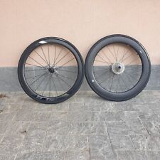 ruote carbonio disco