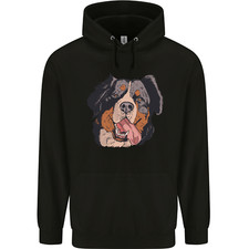 Bernese Mountain Dog Mens 80%