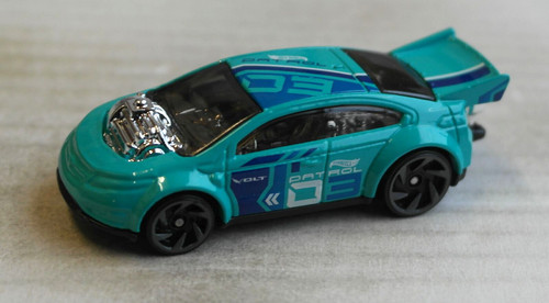 Hot wheels super volt chevy - hot,