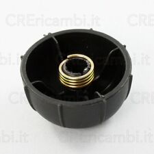 DELONGHI Manopola Selettore Rubinetto Vapore Nero Originale Macchina Caffè