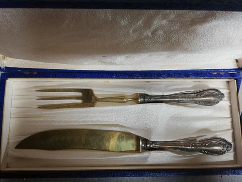 Argento antico posate