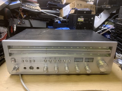 Aiwa 7500 amplificatore - ax-7500,