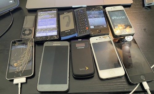 Lot mobile devices - lot,
