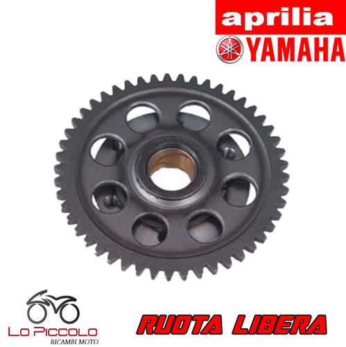 Kit ruota libera avviamento - ruota,