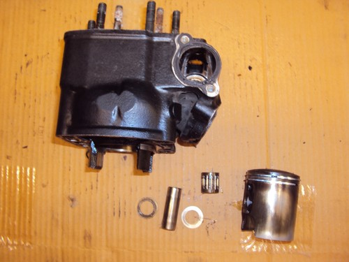 Suzuki rg400 cilindro canna - suzuki, /