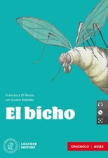 EL BICHO  + CD MP3  - DI RENZO FRANCESCA - LOESCHER