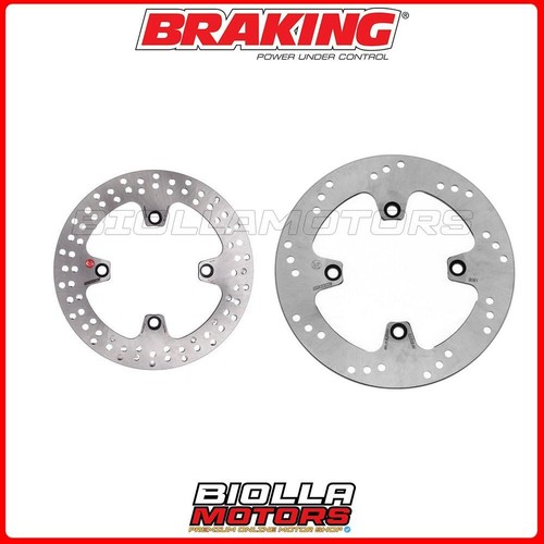 Kit dischi freno braking - kit,