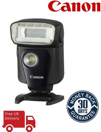 Canon speedlite 320ex flashgun - speedlite,