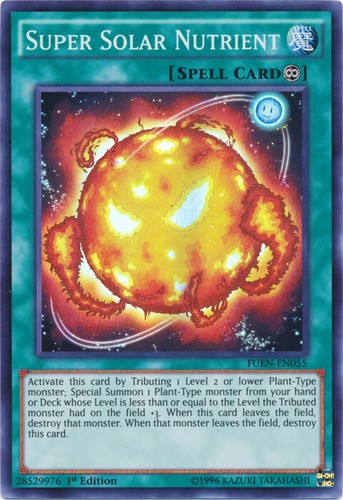 Super solar nutrient - nutrient,