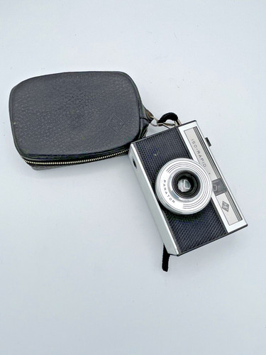 Macchina fotografica vintage