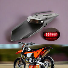 FANALE POSTERIORE TARGA NERO